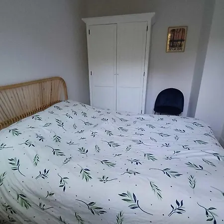 Charming Quiet Flat In * Arcachon