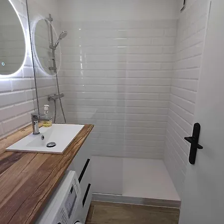 Charming Quiet Flat In Appartement
