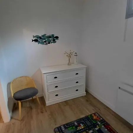 Appartement Charming Quiet Flat In