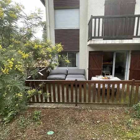 Lovely For Two With Terrace - * Arcachon