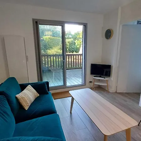 Lovely For Two With Terrace - Apartment
