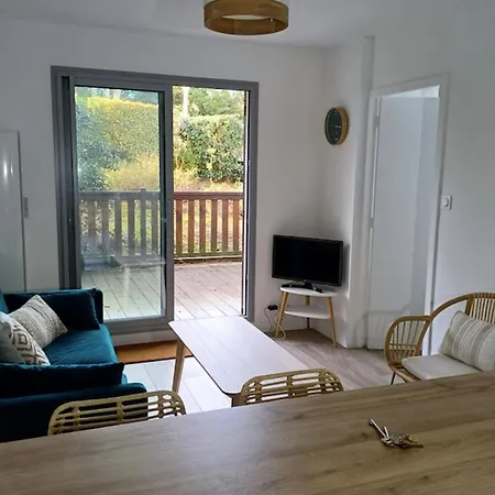 Lovely For Two With Terrace - * Arcachon