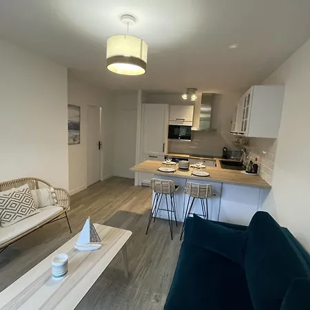 Charming Quiet Flat In