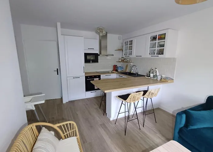 Charming Quiet Flat In