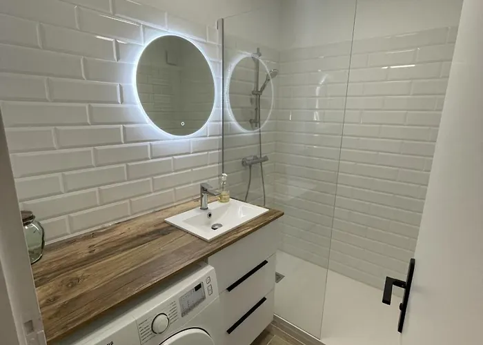 Charming Quiet Flat In