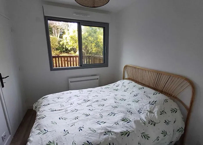 Charming Quiet Flat In Apartmán *