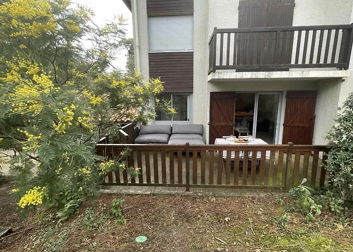 Charming Quiet Flat In