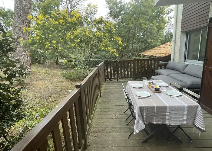 Lejlighed Charming Quiet Flat In