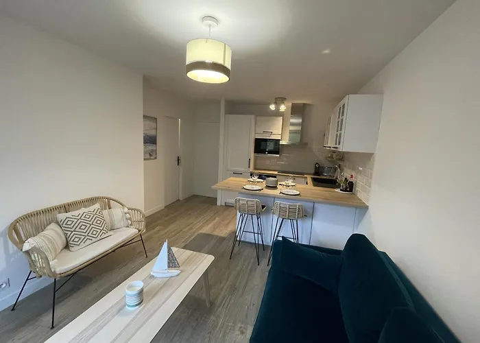 Charming Quiet Flat In