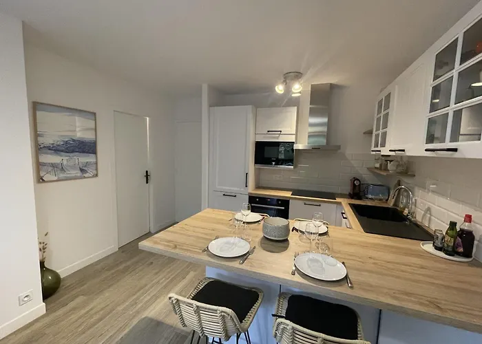 Charming Quiet Flat In Apartmán *